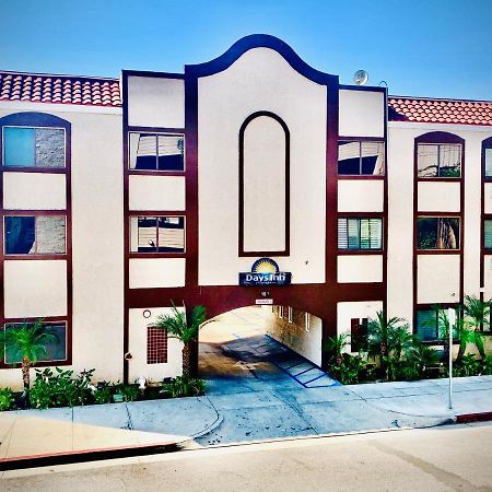 Days Inn By Wyndham Alhambra Ca Buitenkant foto