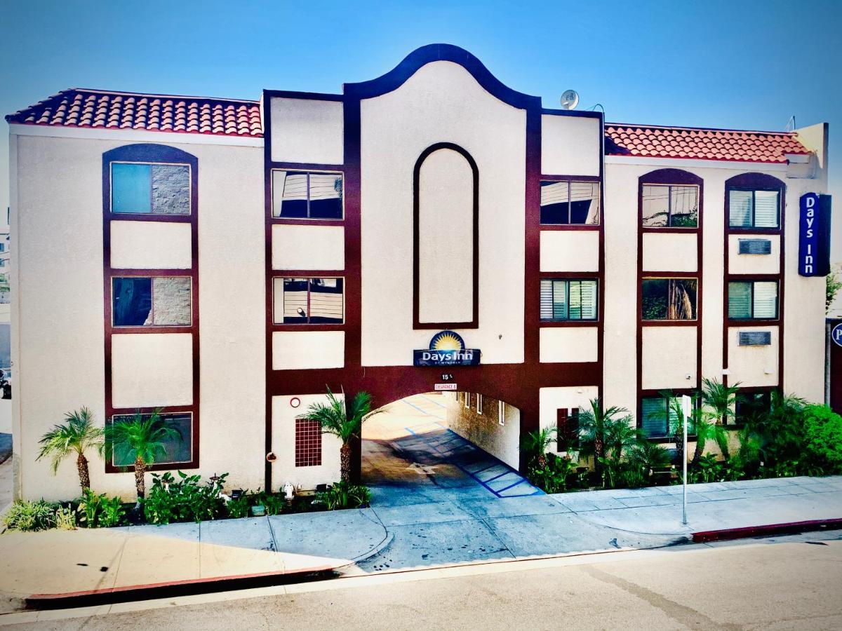 Days Inn By Wyndham Alhambra Ca Buitenkant foto